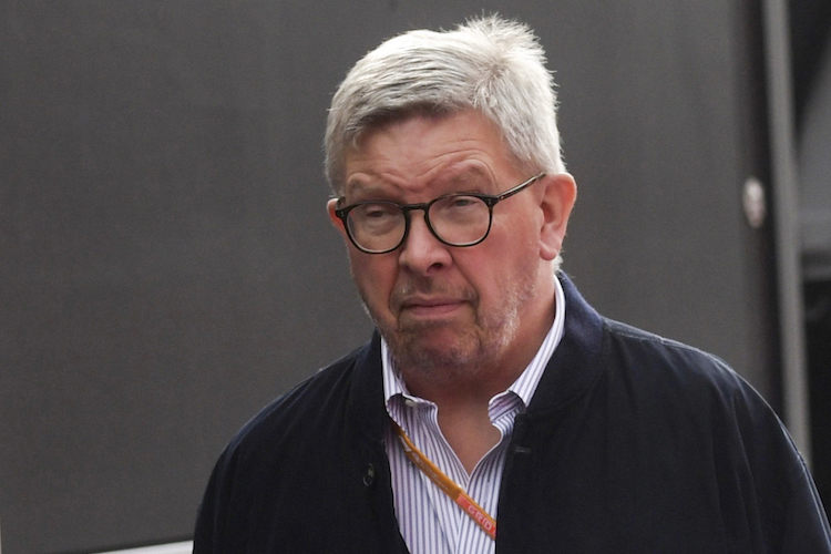 F1-Sportchef Ross Brawn