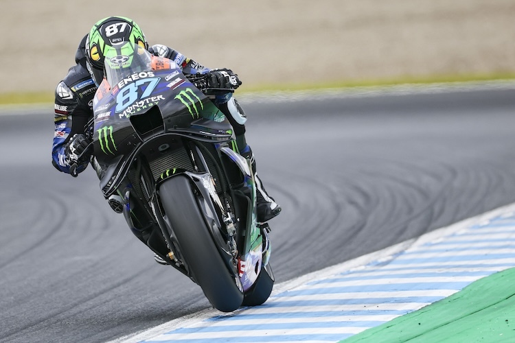 Remy Gardner beendete sein drittes MotoGP-Rennen der Saison auf Platz 17