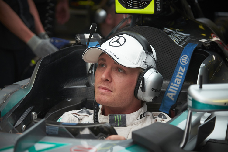 Nico Rosberg