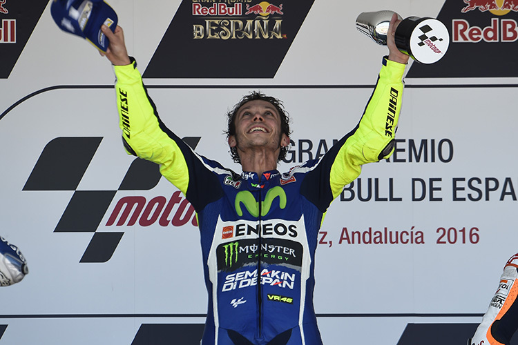 Valentino Rossi