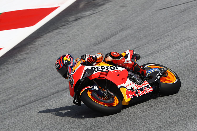 Stefan Bradl in Spielberg: Platz 19