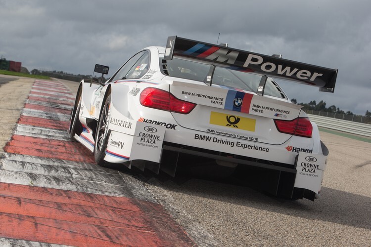 Der neue BMW M4 DTM