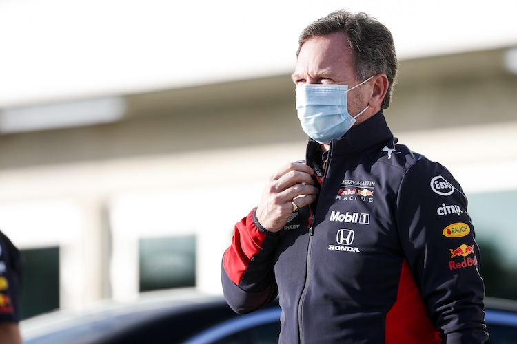 Christian Horner