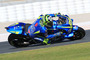 Andrea Iannone beim Valencia-Test