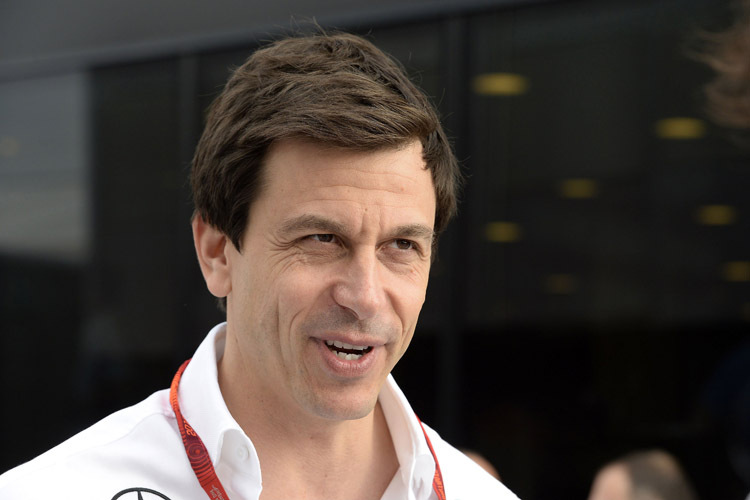 Toto Wolff: «Wenn es so weitergeht, erwartet uns ein unterhaltsamer Saisonendspurt»