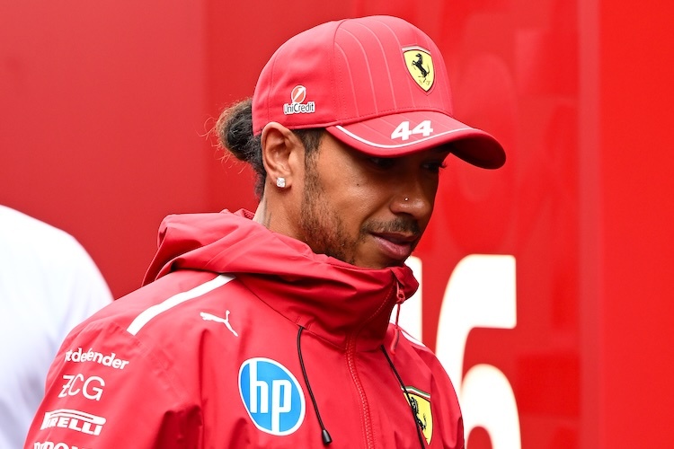 Lewis Hamilton