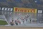 Start zum 2. Superbike-WM-Lauf 2016 auf dem Lausitzring