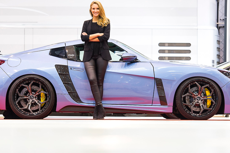 Essen Motor Show: Highlights des Automobil-Designs