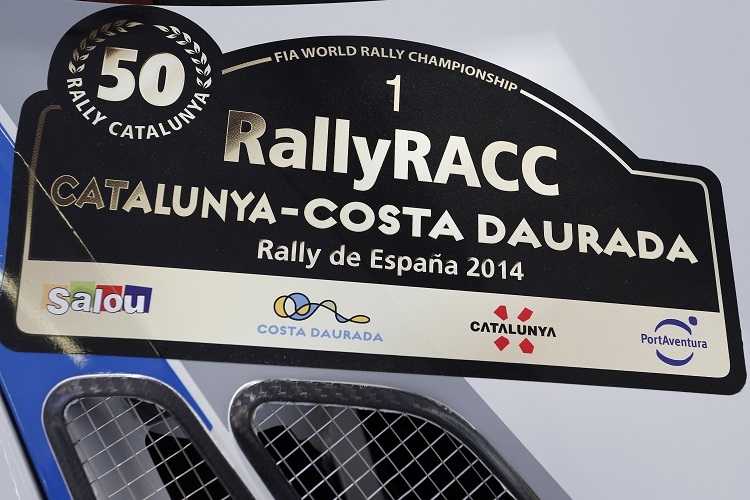 Willkommen zur Rallye Spanien