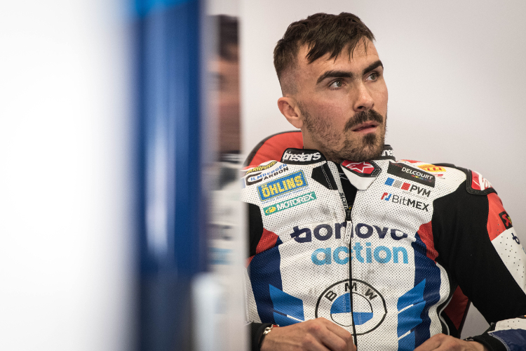 Loris Baz muss auf den 15. Juli 2023 warten