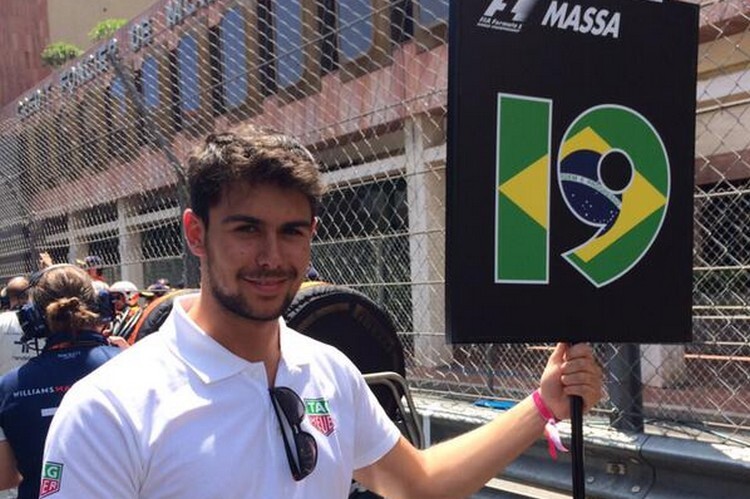 Grid Boy in Monaco