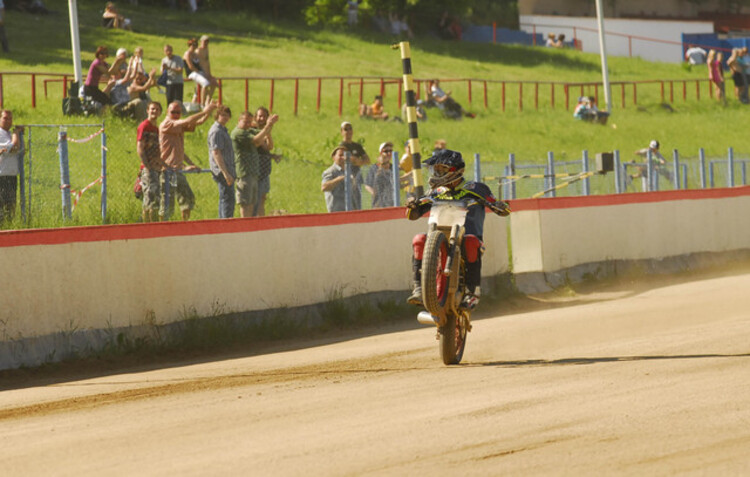 Internationaler Mefo Sport Flattrack Cup