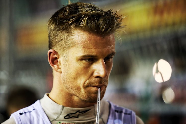  Nico Hülkenberg