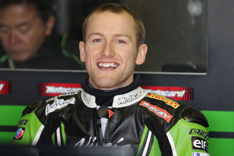 Zurzeit läuft es bei Tom Sykes wie am Schnürchen