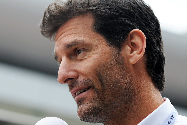 Mark Webber