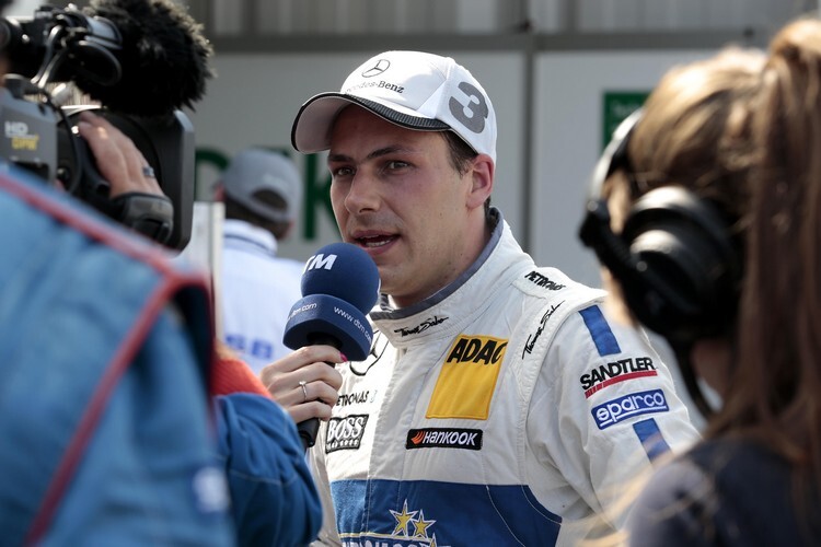 Gary Paffett