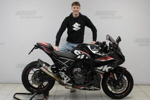Nach der BSB möchte Kas Beekmans die Sportbike-WM aufmischen)