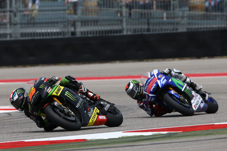 Bradley Smith noch vor Jorge Lorenzo