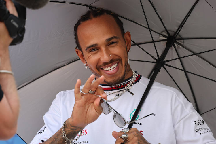 Lewis Hamilton