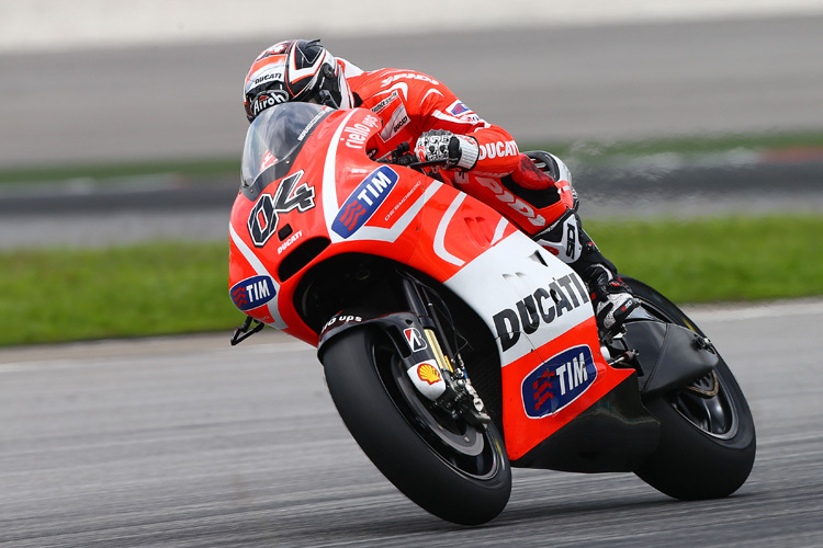 Andrea Dovizioso: Präzise und technisch versiert