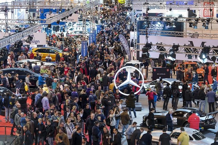 Essen Motor Show 2015 fährt erfolgreich ins Ziel 