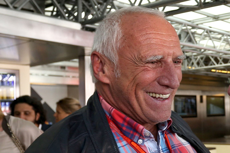 Dietrich Mateschitz: «Bei Renault sind wieder Racer am Werk»