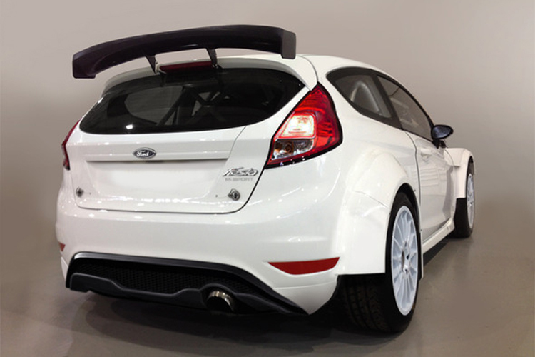 Ford Fiesta R5