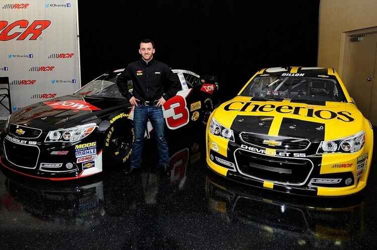 Austin Dillon