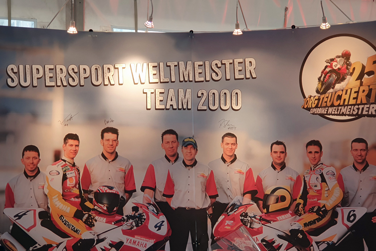 So sahen die Herrschaften 2000 aus