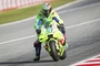 Franco Morbidelli in neuen Farben auf bekanntem MotoGP-Bike