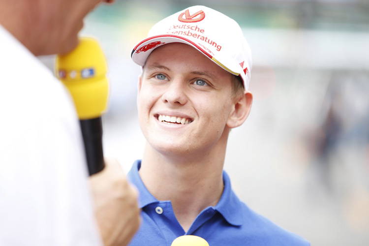 Mick Schumacher