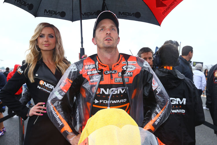 Colin Edwards