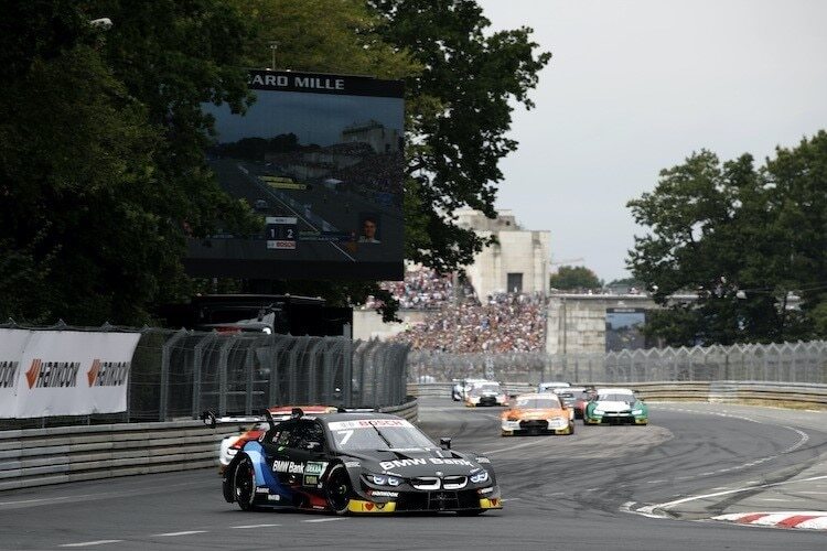 Die DTM kehrt auf den Norisring zurück