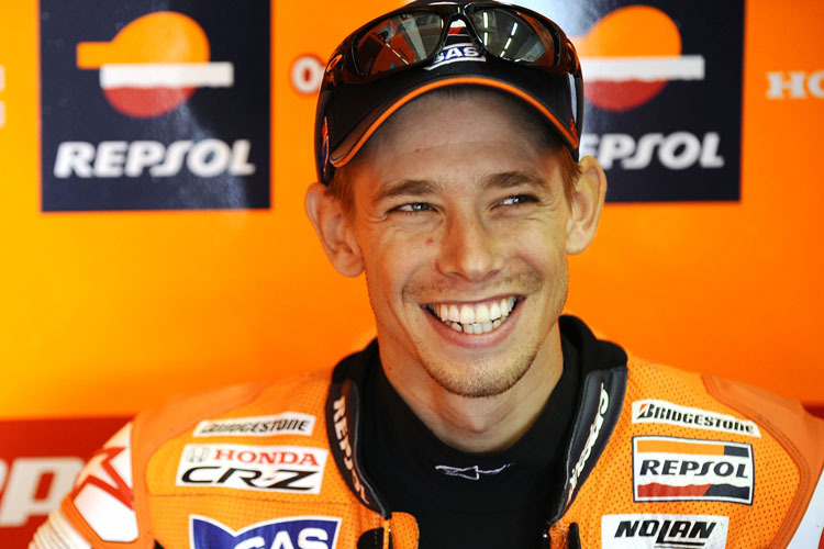 Casey Stoner