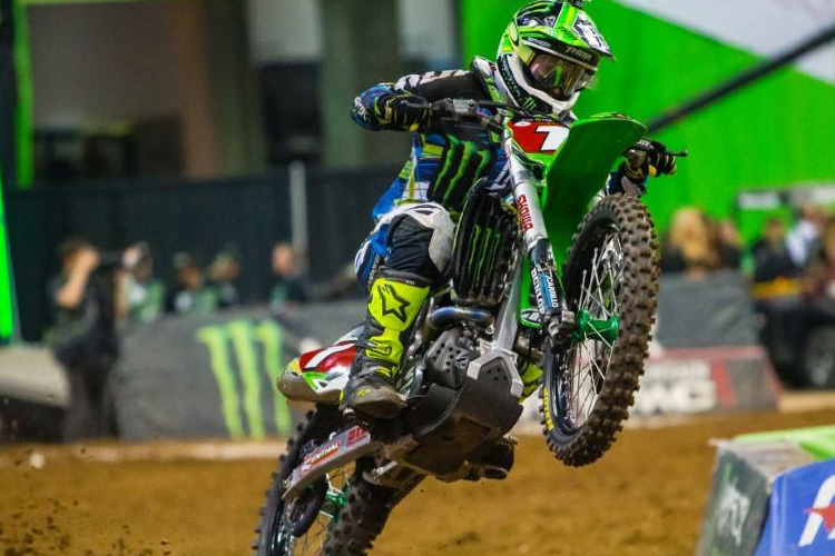 Gegenstand der Spekulation: Ryan Villopoto kommt wahrscheinlich vorerst nicht in die WM