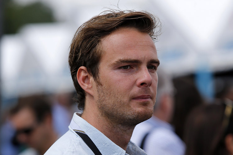 Giedo van der Garde: «Die Formel 1 ist für mich ein abgeschlossenes Kapitel»