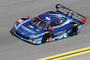 Der Corvette DP, ein Coyote-Chevrolet von Mike Rockenfeller