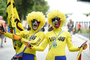 Die Fans in Asien sind fanatisch