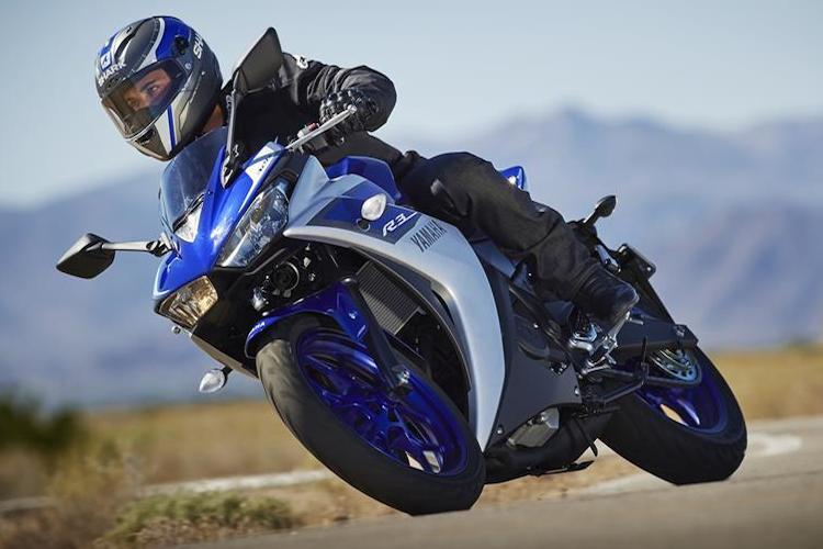 Die Yamaha R3 ist ein ein Kandidat für die neue Kategorie