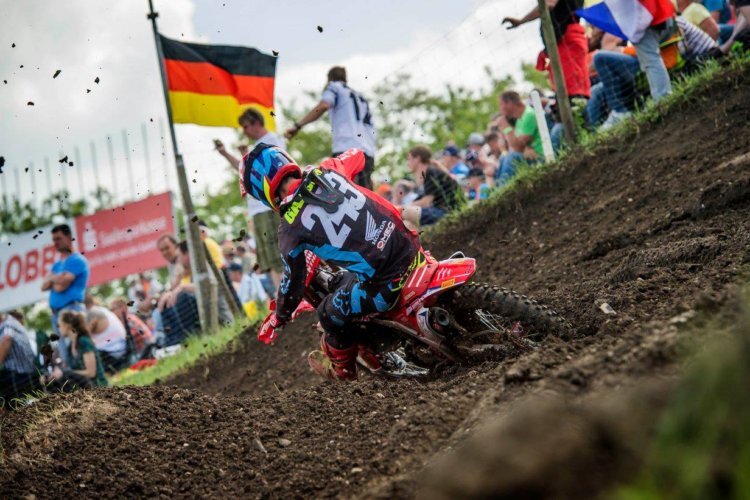 Tim Gajser will in die USA, aber Honda bremst den Slowenen