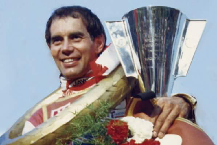 Sir Ivan Mauger