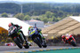 Johann Zarco überraschte Teamchef Hervé Poncharal mit seiner Nervenstärke