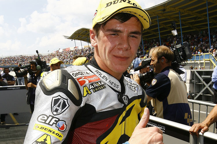 Scott Redding: bald in der MotoGP-WM?