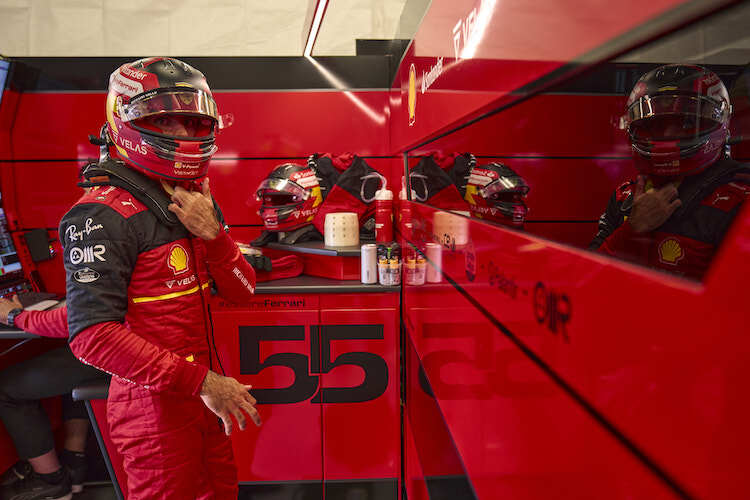 Carlos Sainz