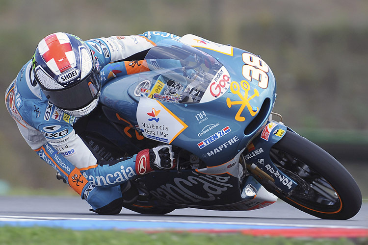 Bradley Smith (Bancaja Aspar Team)