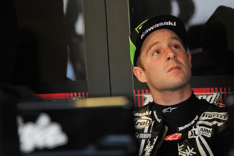 Jonathan Rea liess auch die anwesenden MotoGP-Asse alt aussehen