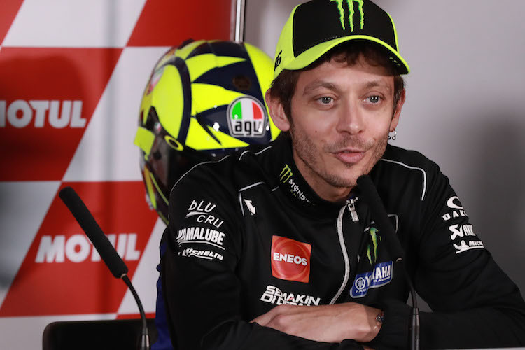 Valentino Rossi