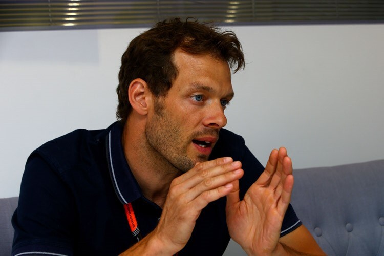 Alexander Wurz