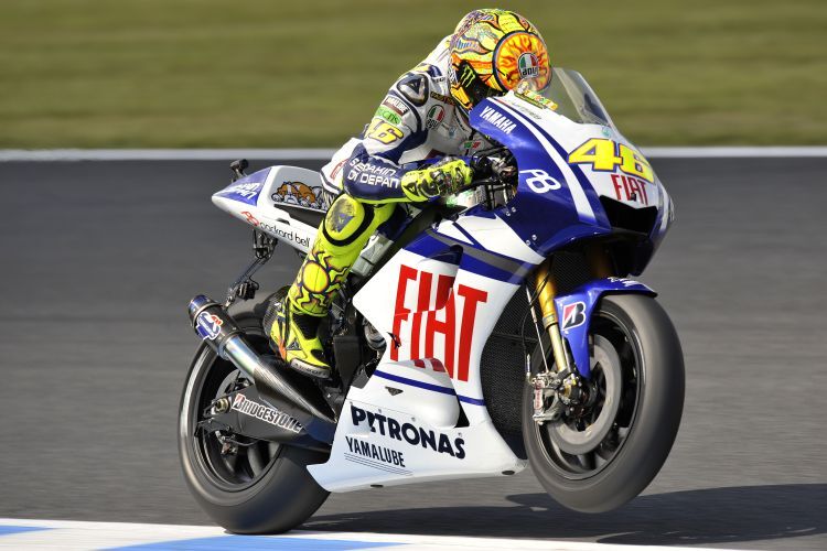 Valentino Rossi: In Sepang so stark wie in Japan?