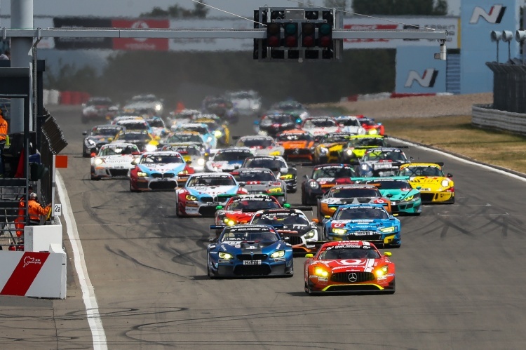 Der Start zur Nürburgring Langstrecken-Serie soll am 27. Juni erfolgen